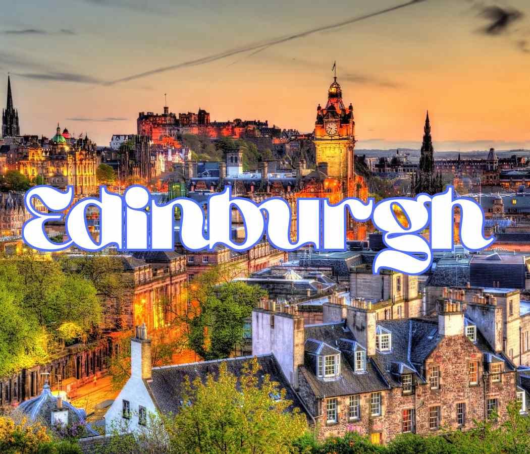 Edinburgh