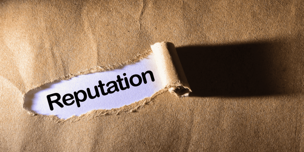 How Reputation Shapes Online Buying Behavior