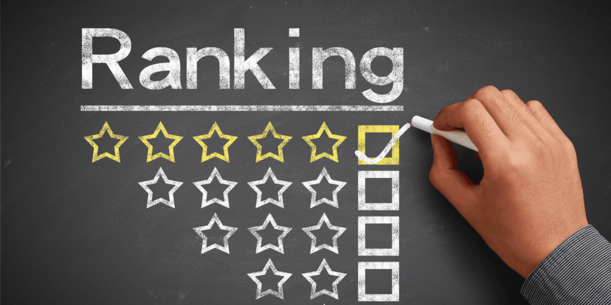 Behind the Rankings: Trust, Influence, and Visibility