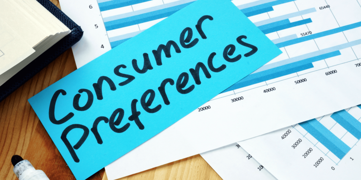 The Psychology of Preference in the Digital Age